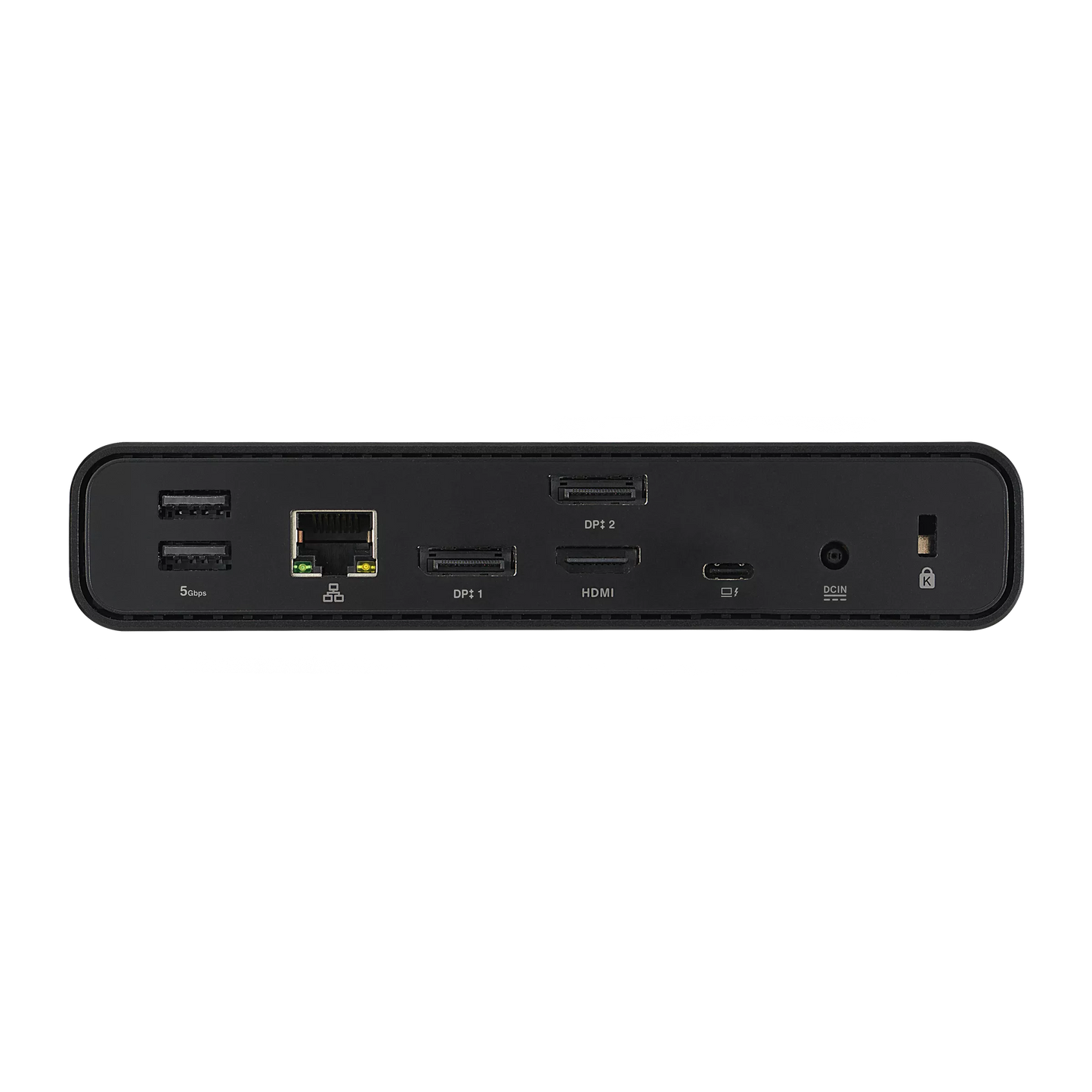 ASUS Triple Display USB-C Dock Duo DC301 | HDMI + 2× DisplayPort | USB-C | Ethernet | SD Card Reader