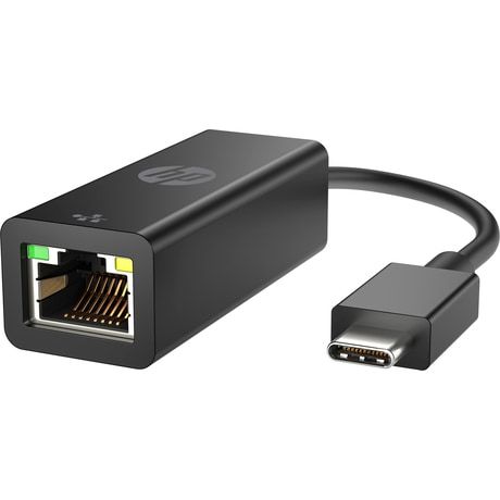 Short Descriptive Product Name HP USB-C to RJ45 Adapter G2 | USB-C to Gigabit Ethernet | Wired Network Adapter