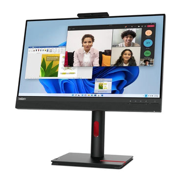 hinkCentre Tiny-In-One 24 Gen 5 Monitor | 23.8″ FHD IPS | Integrated Camera & Speakers | 12NBGAT1SA
