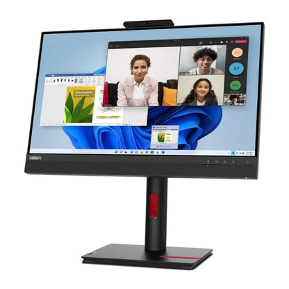 hinkCentre Tiny-In-One 24 Gen 5 Monitor | 23.8″ FHD IPS | Integrated Camera & Speakers | 12NBGAT1SA