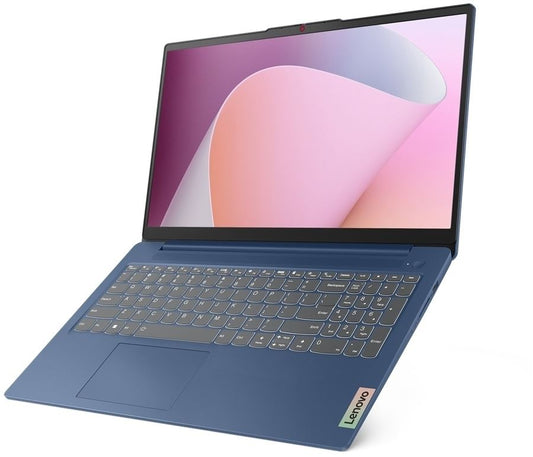 Lenovo IdeaPad Slim 15.6 inch Ryzen 7 7730U 16GB/512GB W11H 1 Year Carry-in Abyss Blue