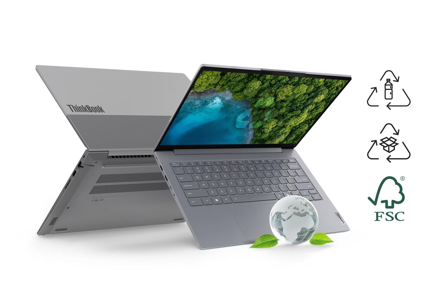 Lenovo ThinkBook 14 G8 IAL 14″ WUXGA | Core Ultra 7 255H | 16GB DDR5 | 512GB SSD | Windows 11 Pro