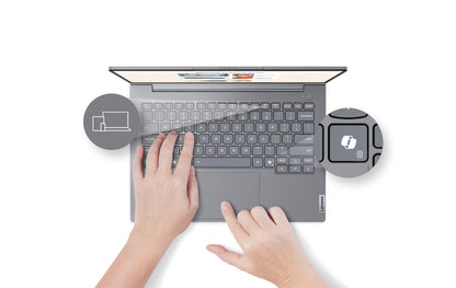 Lenovo ThinkBook 14 G8 IAL 14″ WUXGA | Core Ultra 7 255H | 16GB DDR5 | 512GB SSD | Windows 11 Pro