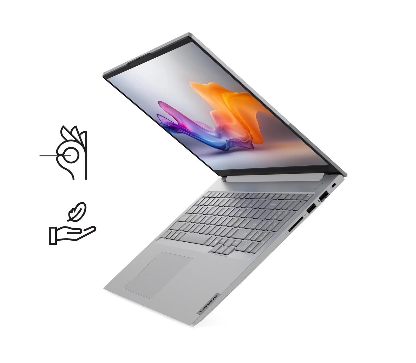 Lenovo ThinkBook 16 G8 IAL 16″ WUXGA | Core Ultra 5 225U | 16GB DDR5 | 512GB SSD | Windows 11 Pro