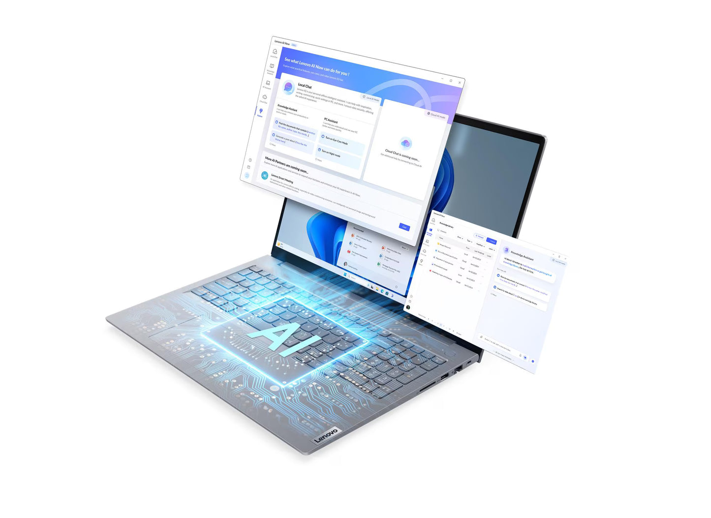 Lenovo ThinkBook 16 G8 IAL 16″ WUXGA | Core Ultra 7 255H | 16GB DDR5 | 512GB SSD | Windows 11 Pro
