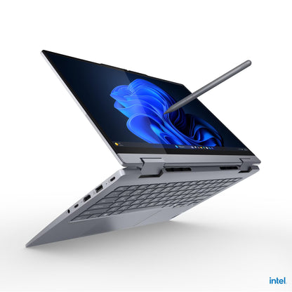 Lenovo ThinkBook 14 2-in-1 G5 IAU 14″ Touch | Core Ultra 7 255U | 16GB DDR5 | 512GB SSD | Windows 11 Pro