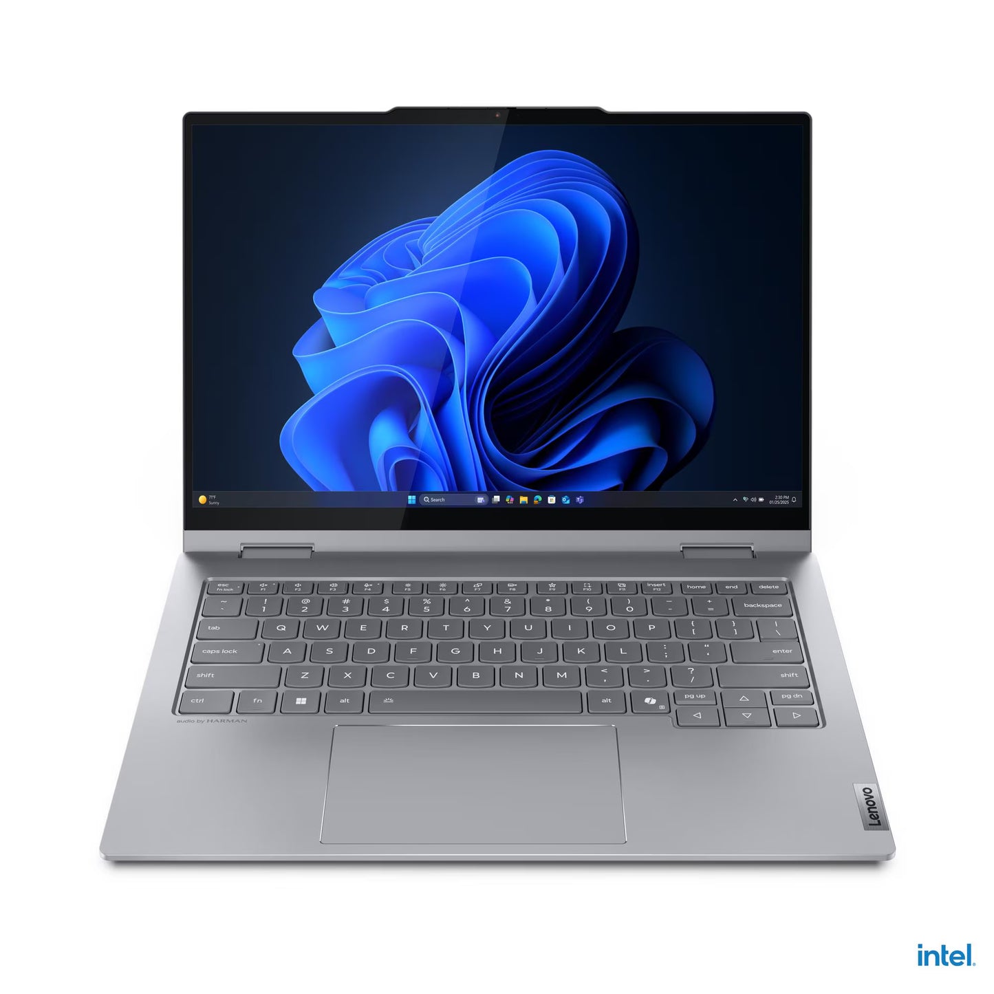 Lenovo ThinkBook 14 2-in-1 G5 IAU 14″ Touch | Core Ultra 7 255U | 16GB DDR5 | 512GB SSD | Windows 11 Pro