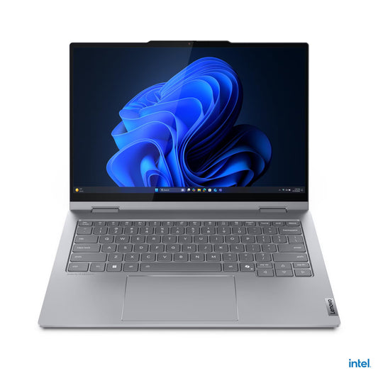 Lenovo ThinkBook 14 2-in-1 G5 IAU 14″ Touch | Core Ultra 7 255U | 16GB DDR5 | 512GB SSD | Windows 11 Pro