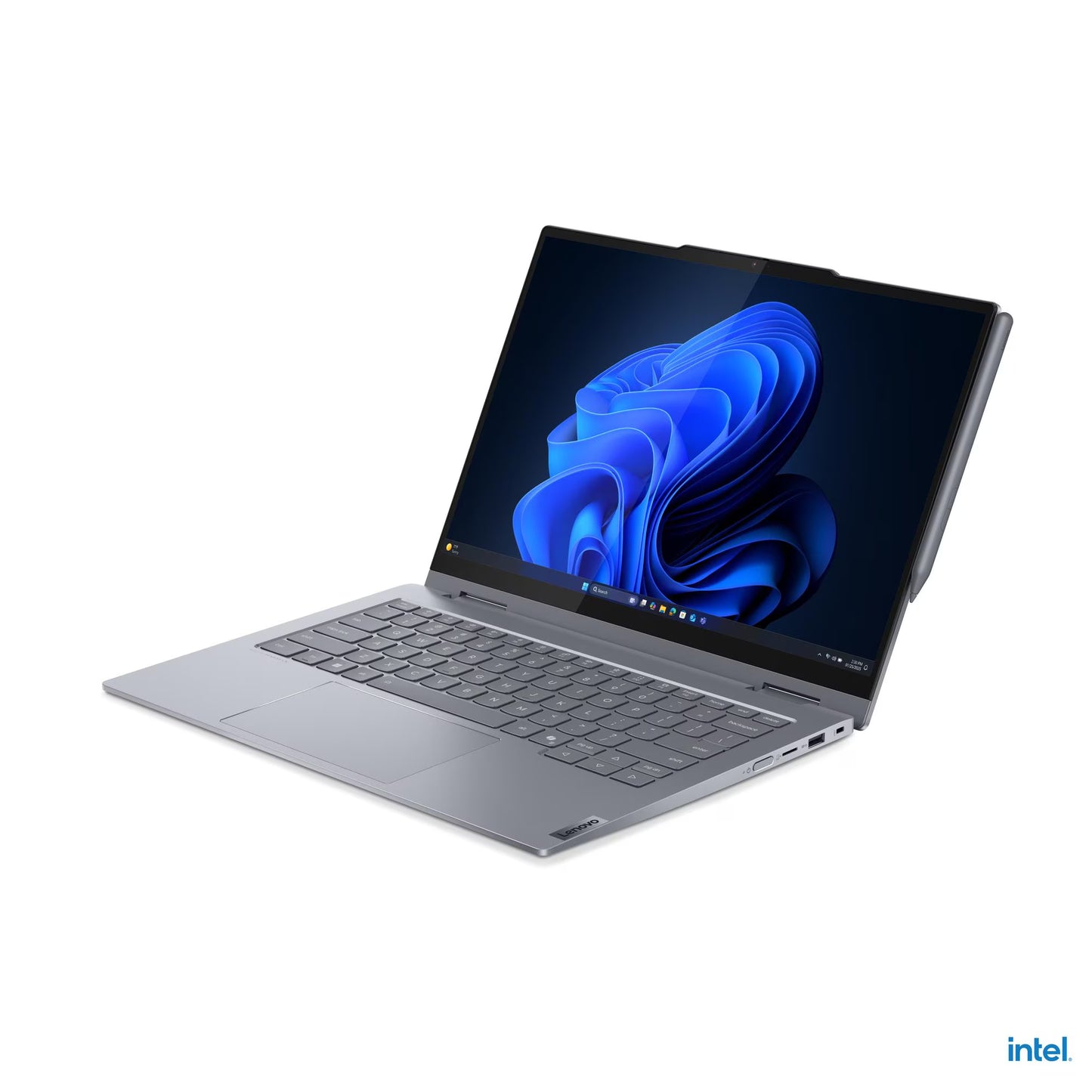 Lenovo ThinkBook 14 2-in-1 G5 IAU 14″ Touch | Core Ultra 7 255U | 16GB DDR5 | 512GB SSD | Windows 11 Pro