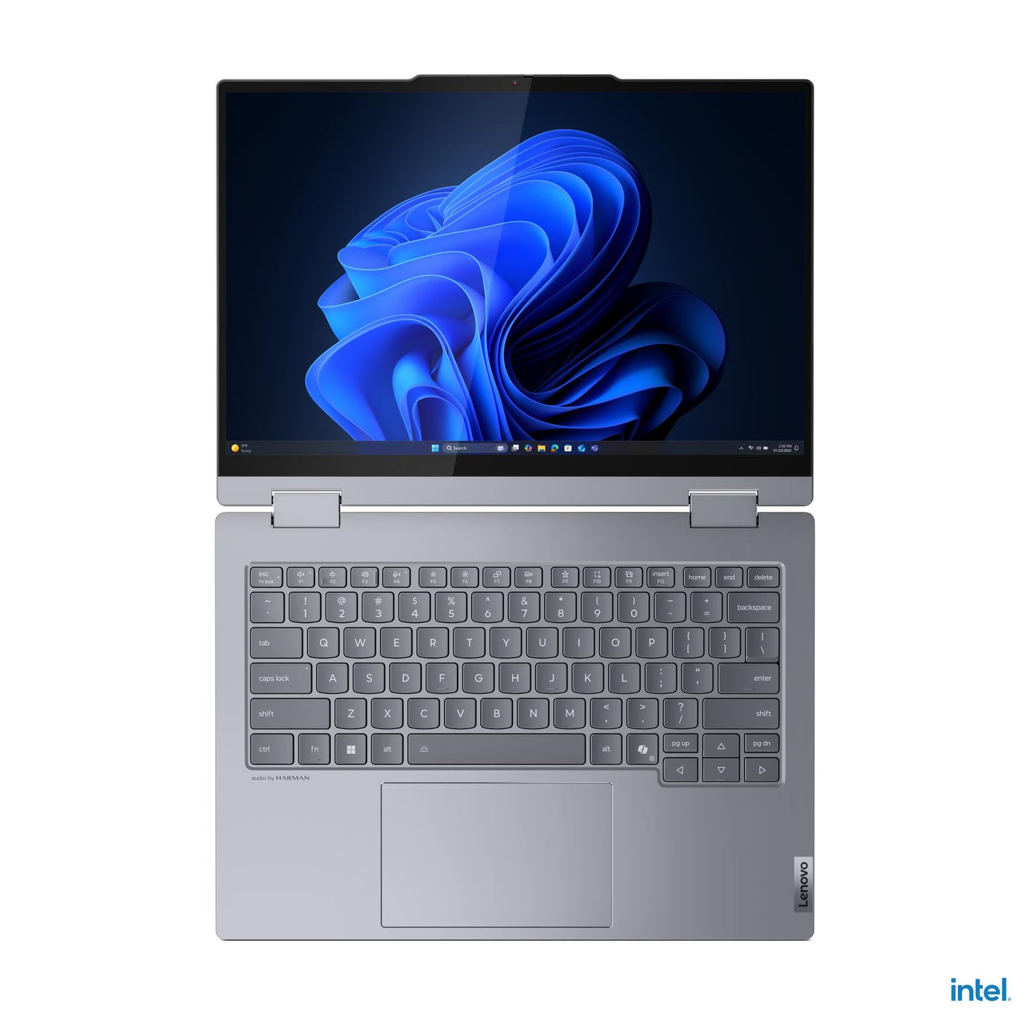 Lenovo ThinkBook 14 2-in-1 G5 IAU 14″ Touch | Core Ultra 7 255U | 16GB DDR5 | 512GB SSD | Windows 11 Pro