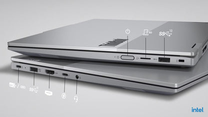 Lenovo ThinkBook 14 2-in-1 G5 IAU 14″ Touch | Core Ultra 7 255U | 16GB DDR5 | 512GB SSD | Windows 11 Pro