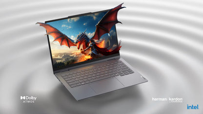 Lenovo ThinkBook 14 2-in-1 G5 IAU 14″ Touch | Core Ultra 7 255U | 16GB DDR5 | 512GB SSD | Windows 11 Pro