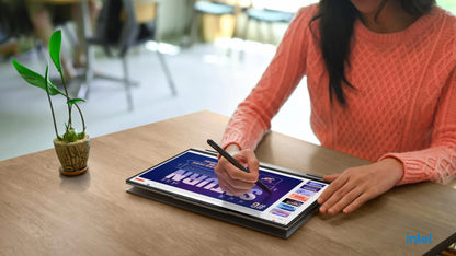 Lenovo ThinkBook 14 2-in-1 G5 IAU 14″ Touch | Core Ultra 7 255U | 16GB DDR5 | 512GB SSD | Windows 11 Pro