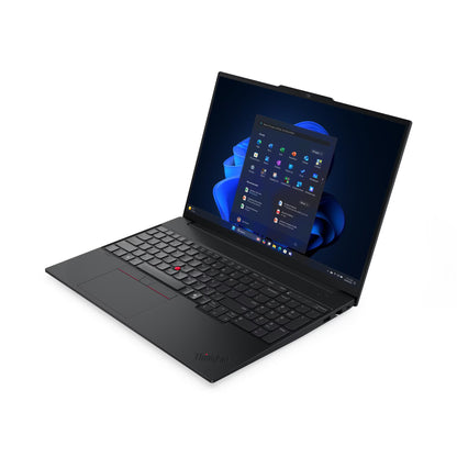 Lenovo ThinkPad E16 Gen 3 16″ WUXGA | Core Ultra 5 225U | 16GB DDR5 | 512GB SSD | Windows 11 Pro