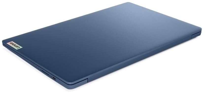 Lenovo IdeaPad Slim 15.6 inch Ryzen 7 7730U 16GB/512GB W11H 1 Year Carry-in Abyss Blue