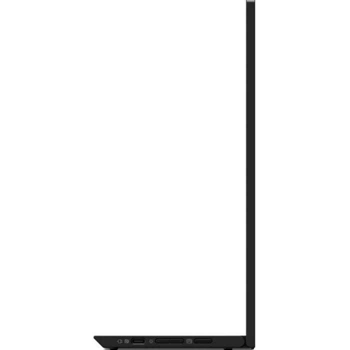 Lenovo ThinkVision M15 | 15″ FHD Portable USB-C Monitor | Dual USB-C | 3-Year Warranty