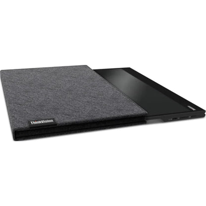 Lenovo ThinkVision M15 | 15″ FHD Portable USB-C Monitor | Dual USB-C | 3-Year Warranty