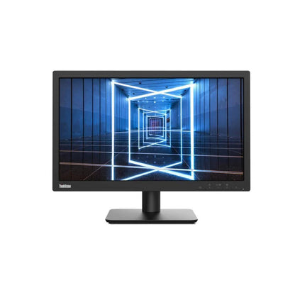 Lenovo ThinkVision E20-30 | 19.5″ HD+ Monitor | HDMI & VGA | 3-Year Warranty