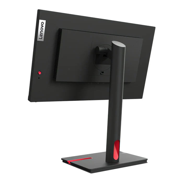 Lenovo ThinkVision T22i-30 | 21.5″ FHD IPS Monitor | HDMI, DP, VGA | USB Hub | Ergonomic Stand | 3-Year Warranty