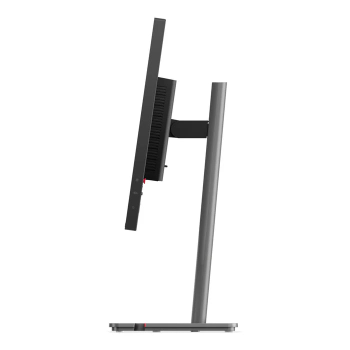 Lenovo ThinkVision P24QD-40 | 23.8″ QHD IPS Monitor | USB-C 140W PD | RJ-45 | DP Out | Pro Ergonomic Stand | 3-Year Warranty