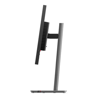 Lenovo ThinkVision P24QD-40 | 23.8″ QHD IPS Monitor | USB-C 140W PD | RJ-45 | DP Out | Pro Ergonomic Stand | 3-Year Warranty