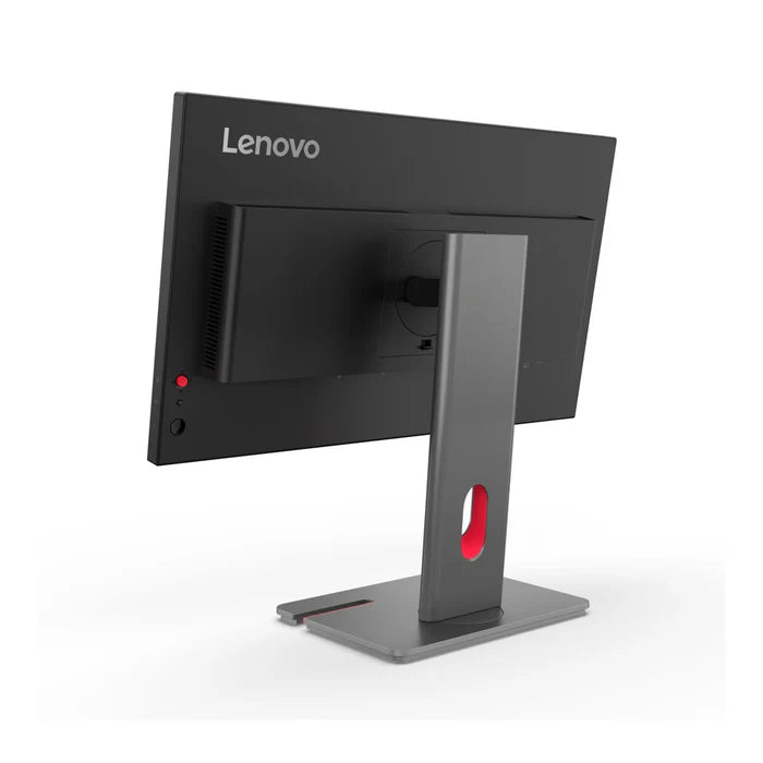 Lenovo ThinkVision P24QD-40 | 23.8″ QHD IPS Monitor | USB-C 140W PD | RJ-45 | DP Out | Pro Ergonomic Stand | 3-Year Warranty