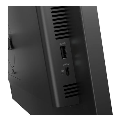 Lenovo ThinkVision P24QD-40 | 23.8″ QHD IPS Monitor | USB-C 140W PD | RJ-45 | DP Out | Pro Ergonomic Stand | 3-Year Warranty