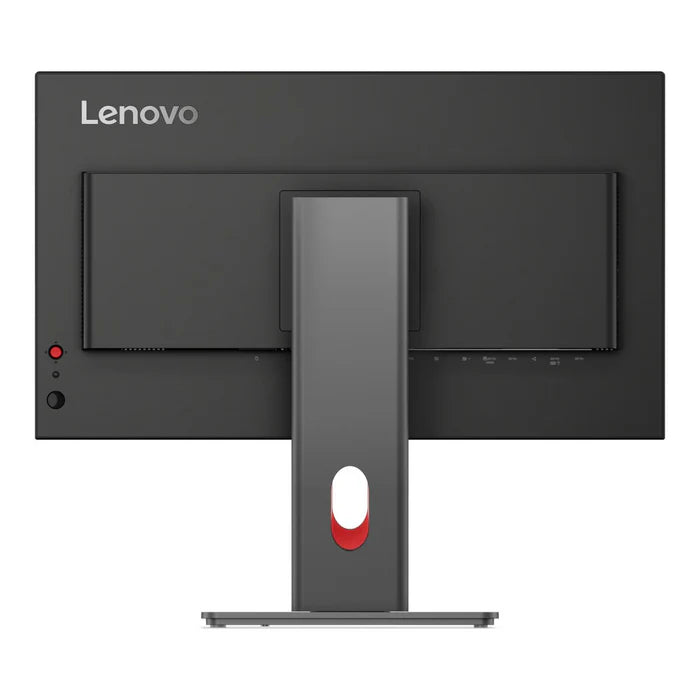 Lenovo ThinkVision P24QD-40 | 23.8″ QHD IPS Monitor | USB-C 140W PD | RJ-45 | DP Out | Pro Ergonomic Stand | 3-Year Warranty