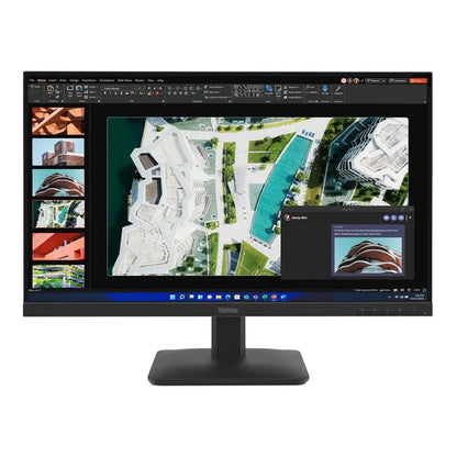 Lenovo ThinkVision S27-4e | 27″ FHD Monitor | HDMI & VGA | 3-Year Warranty