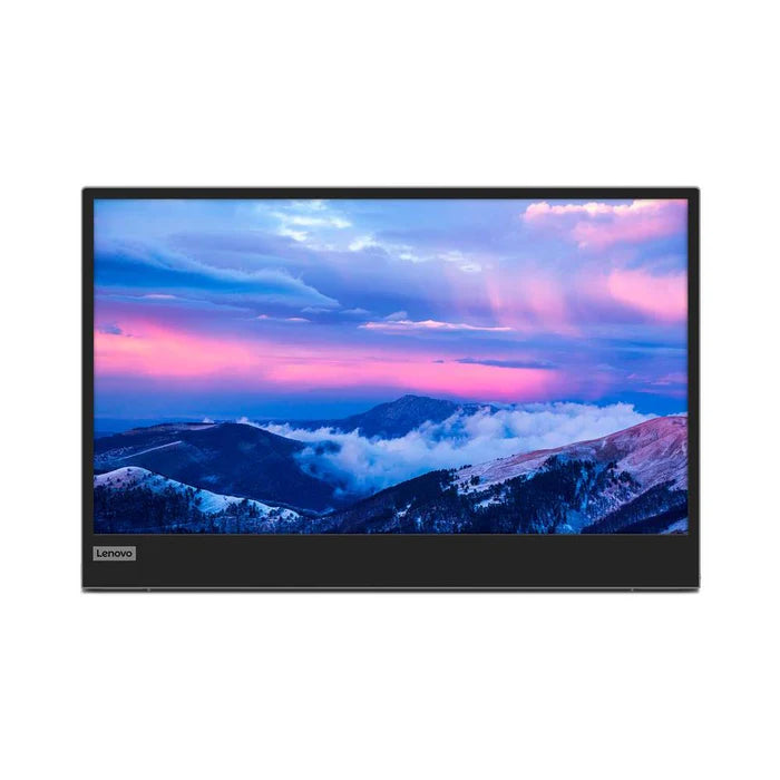 Lenovo L15 | 15.6″ FHD IPS Portable USB-C Monitor | Dual USB-C | 3-Year Warranty