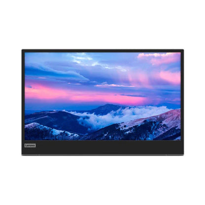 Lenovo L15 | 15.6″ FHD IPS Portable USB-C Monitor | Dual USB-C | 3-Year Warranty