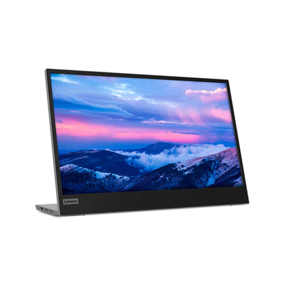 Lenovo L15 | 15.6″ FHD IPS Portable USB-C Monitor | Dual USB-C | 3-Year Warranty