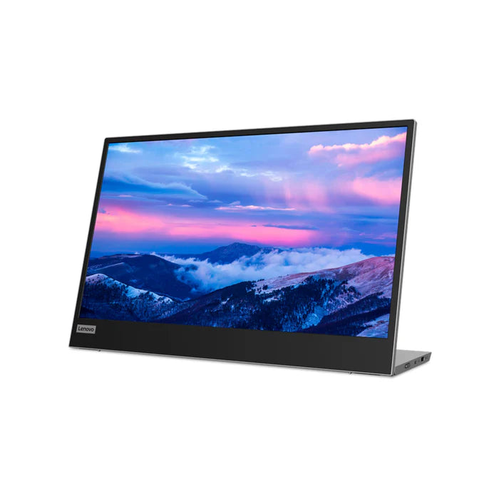 Lenovo L15 | 15.6″ FHD IPS Portable USB-C Monitor | Dual USB-C | 3-Year Warranty