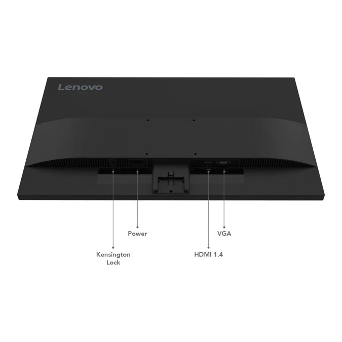 Lenovo L27-4e 27″ IPS Monitor | Full HD | HDMI & VGA | 3-Year Warranty