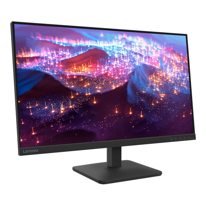 Lenovo L27-4e 27″ IPS Monitor | Full HD | HDMI & VGA | 3-Year Warranty