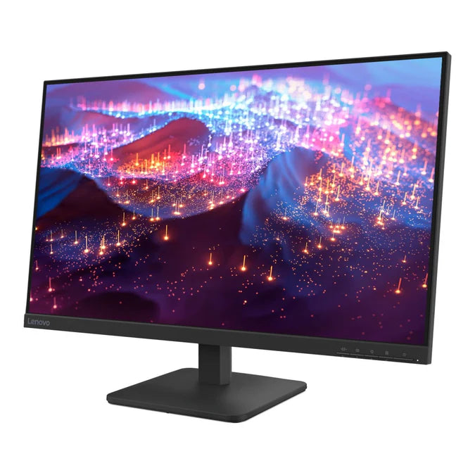 Lenovo L27-4e 27″ IPS Monitor | Full HD | HDMI & VGA | 3-Year Warranty