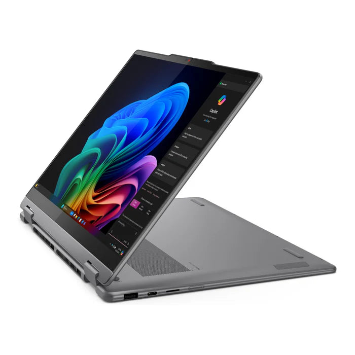 Lenovo Yoga 7 2-in-1 Copilot+ PC | 14″ OLED | Core Ultra 7 | 16GB RAM | 1TB SSD | Win 11 Pro