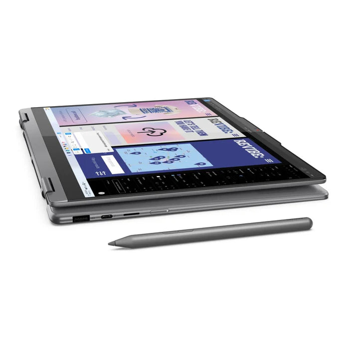 Lenovo Yoga 7 2-in-1 Copilot+ PC | 14″ OLED | Core Ultra 7 | 16GB RAM | 1TB SSD | Win 11 Pro