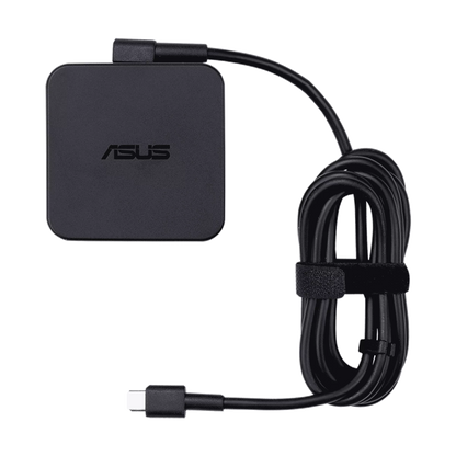 ASUS AC65-00 65W USB-C Power Adapter | Fast Charging | Universal Compatibility