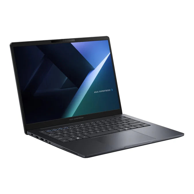 ASUS ExpertBook B3 14″ WUXGA | Core Ultra 5 125H | 16GB RAM | 512GB SSD | LTE | Windows 11 Pro