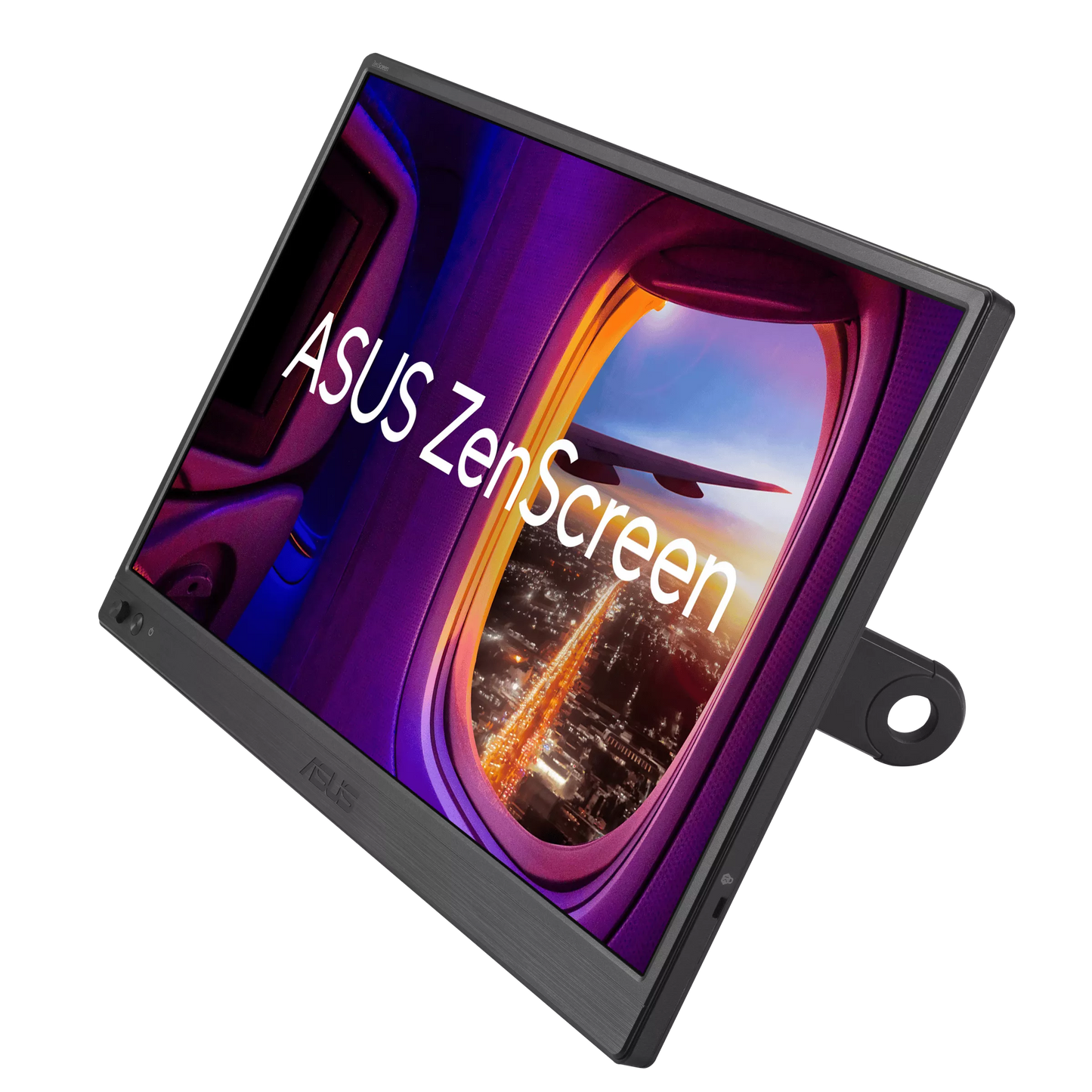 ASUS ZenScreen MB169CK 15.6″ FHD Portable Monitor | USB-C | Mini-HDMI | Auto-Rotate | 3-Year Warranty