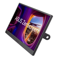 ASUS ZenScreen MB169CK 15.6″ FHD Portable Monitor | USB-C | Mini-HDMI | Auto-Rotate | 3-Year Warranty
