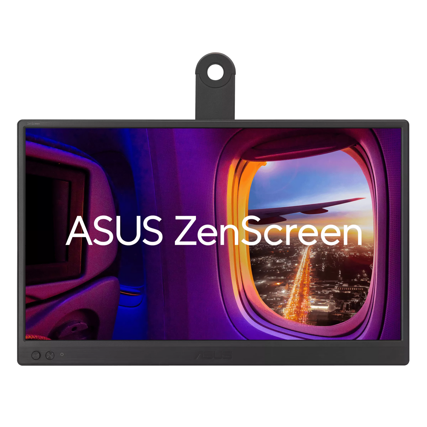 ASUS ZenScreen MB169CK 15.6″ FHD Portable Monitor | USB-C | Mini-HDMI | Auto-Rotate | 3-Year Warranty