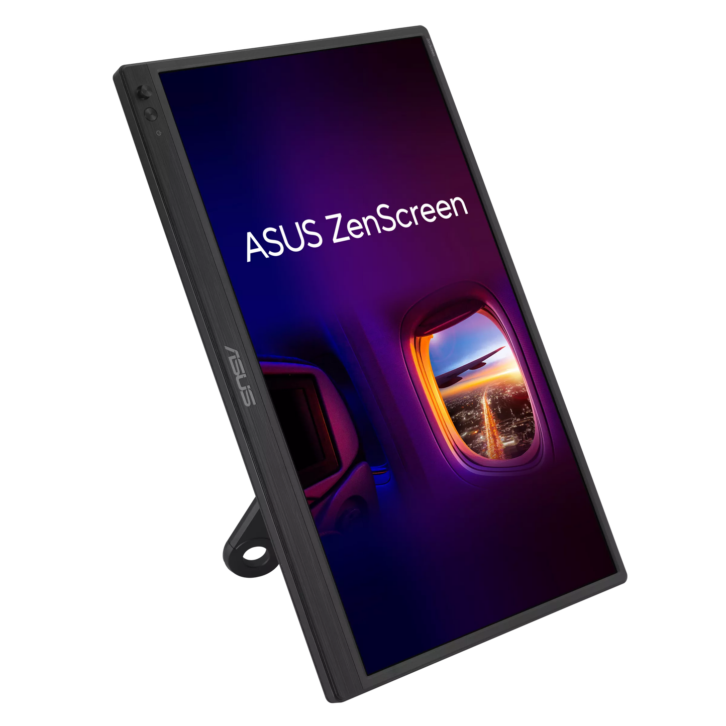 ASUS ZenScreen MB169CK 15.6″ FHD Portable Monitor | USB-C | Mini-HDMI | Auto-Rotate | 3-Year Warranty