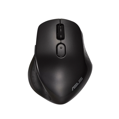 ASUS MW203 Multi-Device Wireless Silent Mouse | Bluetooth & 2.4GHz | Quiet Clicks