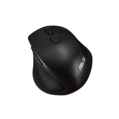 ASUS MW203 Multi-Device Wireless Silent Mouse | Bluetooth & 2.4GHz | Quiet Clicks