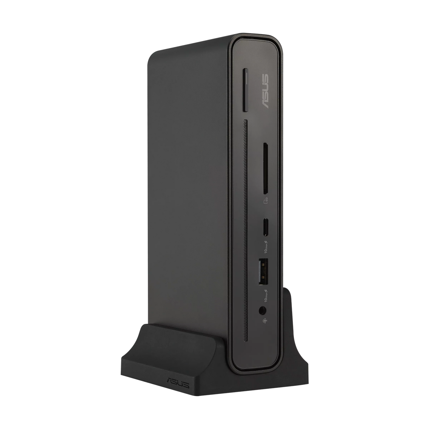 ASUS Triple Display USB-C Dock Duo DC301 | HDMI + 2× DisplayPort | USB-C | Ethernet | SD Card Reader