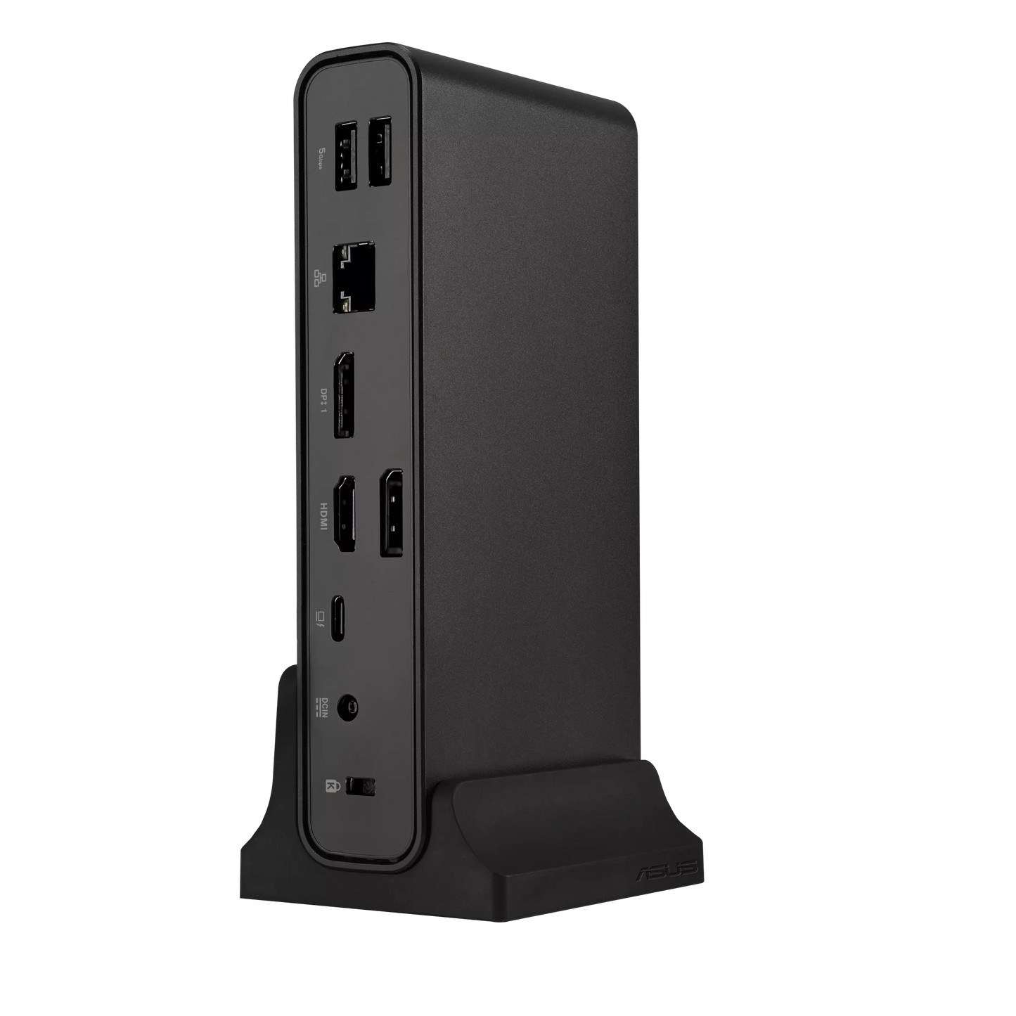 ASUS Triple Display USB-C Dock Duo DC301 | HDMI + 2× DisplayPort | USB-C | Ethernet | SD Card Reader
