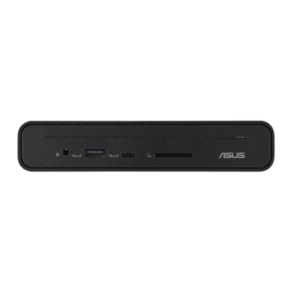 ASUS Triple Display USB-C Dock Duo DC301 | HDMI + 2× DisplayPort | USB-C | Ethernet | SD Card Reader