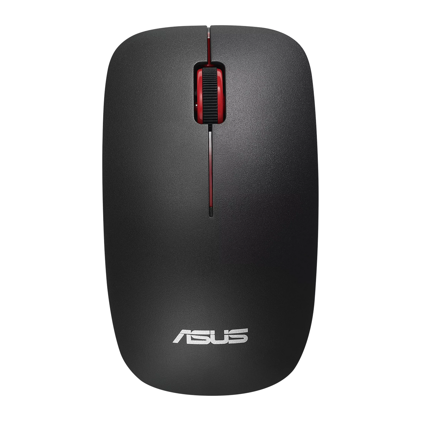 ASUS WT300 Wireless Mouse | Black-Red | 2.4GHz Wireless